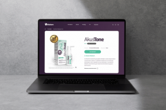 Aflofarm Shopify Store Design and Development